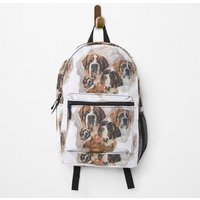 Saint Bernard Grouping Backpack