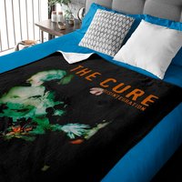 The Cure Disintegration New Baby Blankets Fully Licensed