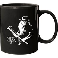 Lynyrd Skynyrd Ronnie Van Zant Mugs