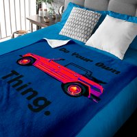 Do Your Own Thing. - Vw Thing - Baby Blankets