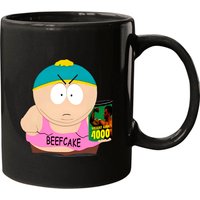 Eric Cartman Promotion Beef Cake 2000 . Mugs