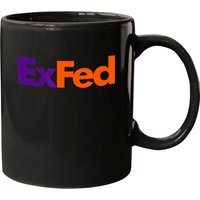 Retired Federal Government Worker Ex Fed Mugs