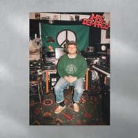 Mac's Studio Premium Matte Vertical Poster
