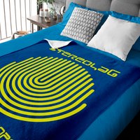 Stereolab Dots And Loops Baby Blankets - Stereolab Baby Blankets