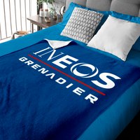 Ineos Grenadier Pro Cycling Team Baby Blankets