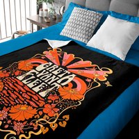 Greta Van Fleet Rock Band 2023 Baby Blankets