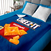 Cheez-it Original Baby Blankets Baby Blankets