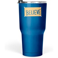 Ted Lasso Believe 30 Oz Tumbler