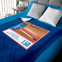 Costco Hot Dog & Soda Combo Baby Blankets