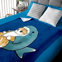 Mofu Sand Cat Kitty Meeeeow Baby Blankets