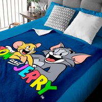 Vintage Tom & Jerry Baby Blankets