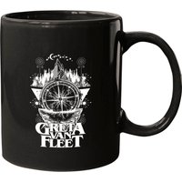 Greta Van Fleet - Heat Above Mugs