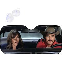 Smokey And The Bandit Movies Car Sun Shade