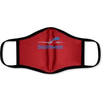 Southwest Airlines Face Masks
