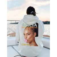 Alicia Keys To The Summer Tour 2023 Hoodie