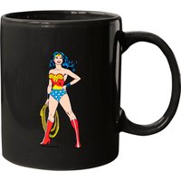 Wonder Woman Standing Mugs