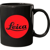 Leica Red Logo Mugs