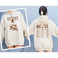 Wallen Western Tour 2023 Merchandise, Country Singer Apparel
