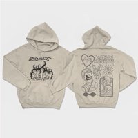 Arctic Monkeys Am Album Shirt, Arctic Monkey Double Side Hoodie