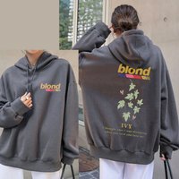 Frank Blond Ivy 2-sides Sweatshirt, Frank Blond Hoodie