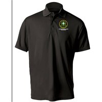 2nd Armored Cavalry Regiment Embroidered Moisture Wick Polo Shirt -4192