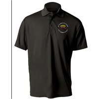 3/75th Ranger Battalion Embroidered Moisture Wick Polo Shirt -10456