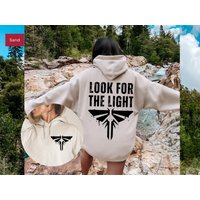 The Last Of Us Hoodie, Firefly Hoodie