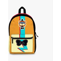 Glamrock Freddy Fazbear Entertainment Backpack