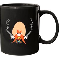 Yosemite Sam Back Off Mugs