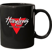 Huey Lewis & The News | Active Mugs