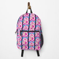 Barbie Movie 2023 Backpack
