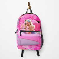Margot Robbie - Barbie Movie 2023 Backpack