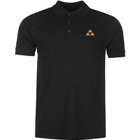 Polo Shirts For Men Legend Of Zelda Triforce Embroidered Polo Shirts