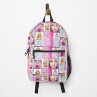 Barbie Fan Club 3 Backpack
