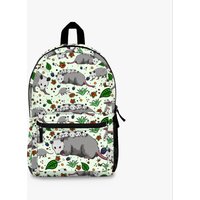Cute Opossum,possum Backpack