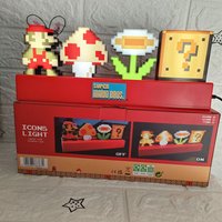 Mario Voice-activated Night Light
