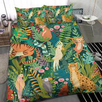 Safari Duvet, Duvet Cover Set, Bedding Set