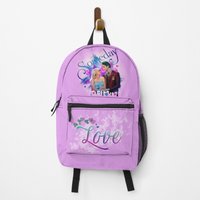 Zed And Addison - Someday - Zombies 2 Backpack