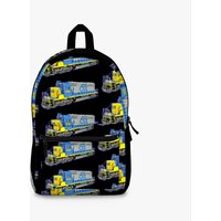 Freight Train Csx Engine Backpack