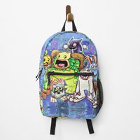 My Singing Monsters Characters Backpack