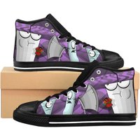Master Shake Shoes High Sneakers
