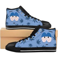 Towelie Shoes Canvas High Top Sneakers