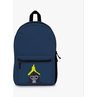 Gorilla Tag Monkey With Banana Backpack
