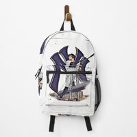 Aaron Judge Backpack