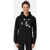 Sylvan Esso The Duo Pullover Hoodie