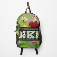 Bible 2 Pikmin 2 2 Player Battle Memes Backpack