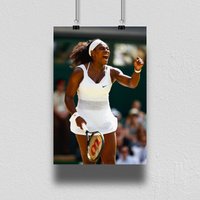 Serena Williams Poster