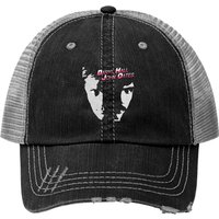 Daryl Hall And John Oates Private Eyes Album Men's Trucker Hats