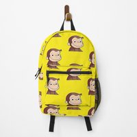 Curious George Backpack Backpack