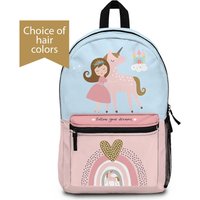 Unicorn Backpack